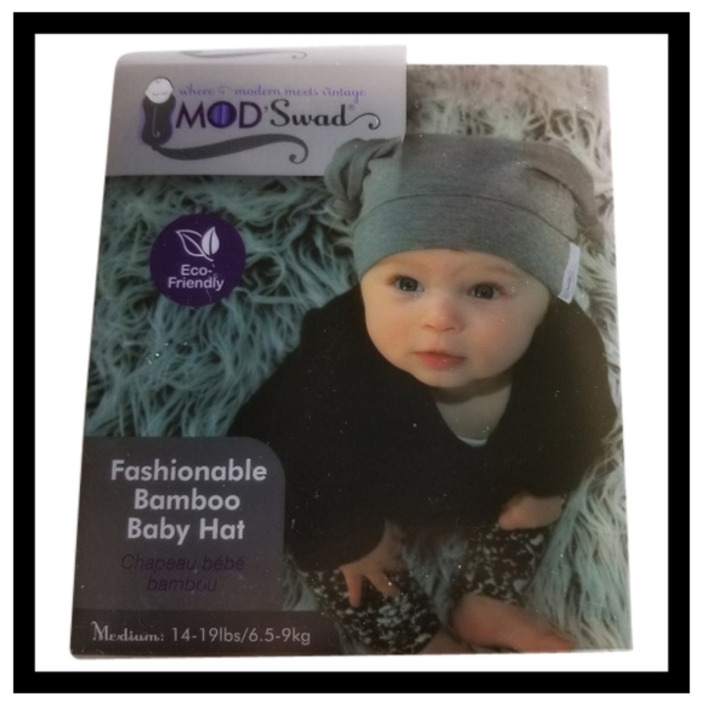 Mod Swad Bamboo Baby Knotted Hats/ Caps